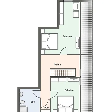 Tofthof Dree Apartment