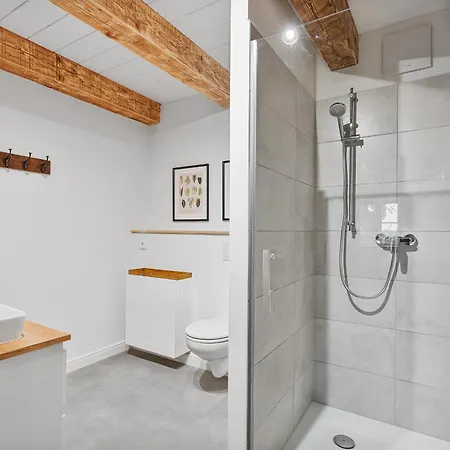Apartment Tofthof Dree Westerhever