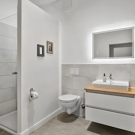 Tofthof Dree Apartmán *