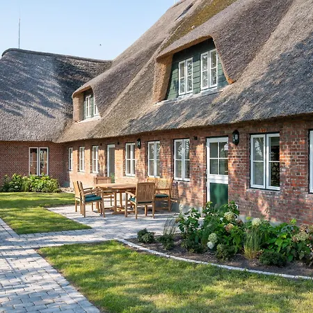 Appartement Tofthof Dree Westerhever