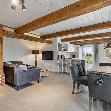 Tofthof Dree Apartmán