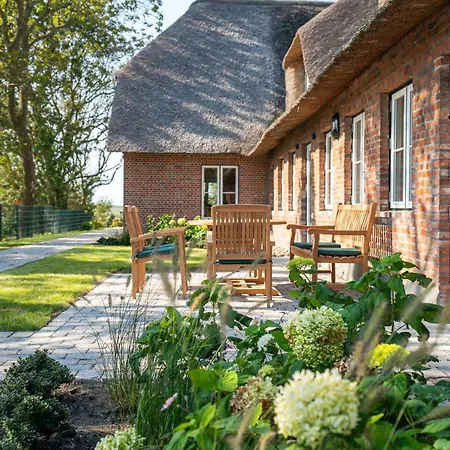 Appartement Tofthof Dree Westerhever