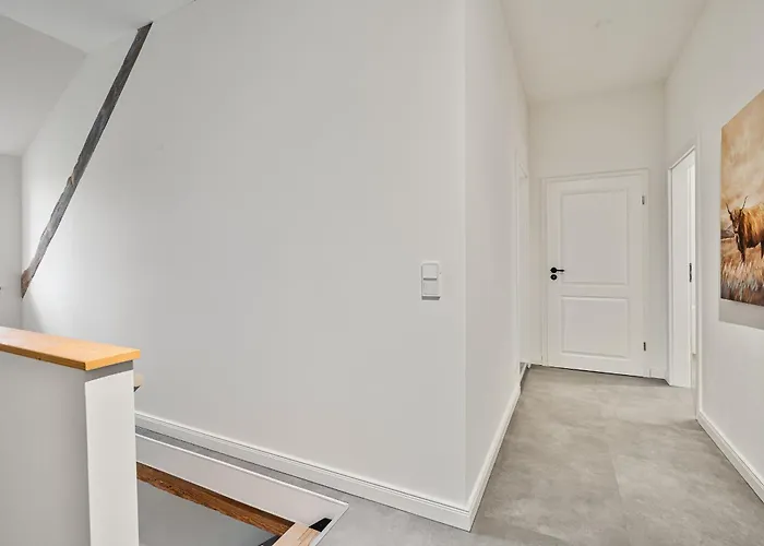 Apartamento Tofthof Dree Westerhever