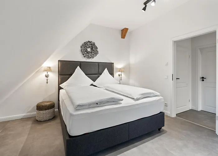 Tofthof Dree Apartamento *