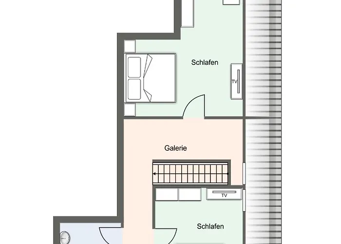 Tofthof Dree Apartamento