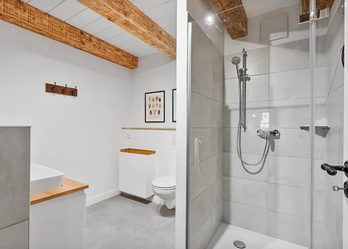 Apartamento Tofthof Dree Westerhever