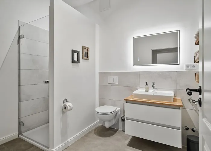 Tofthof Dree Apartamento *