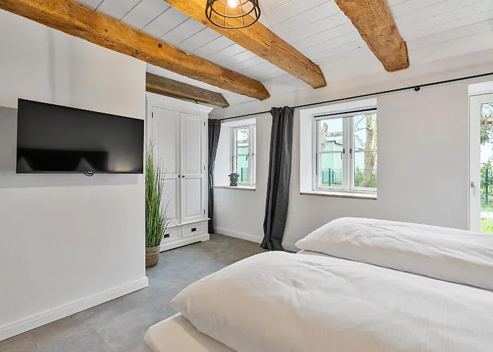 Apartamento Tofthof Dree *