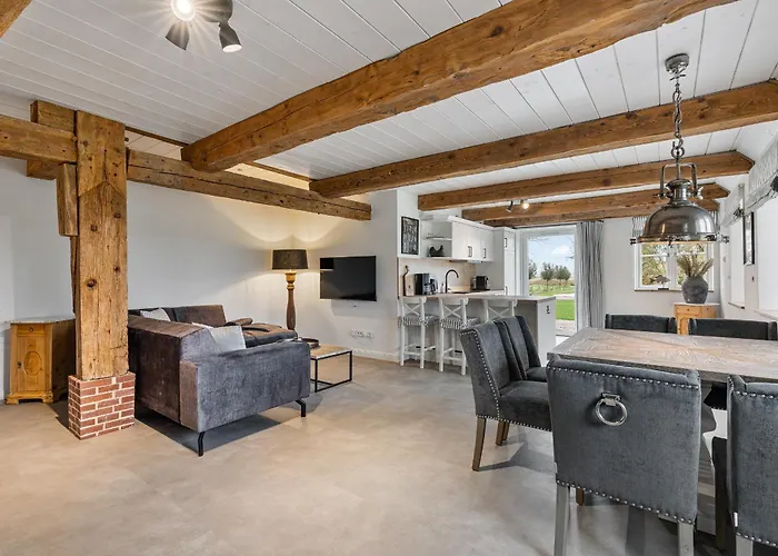 Tofthof Dree Apartamento