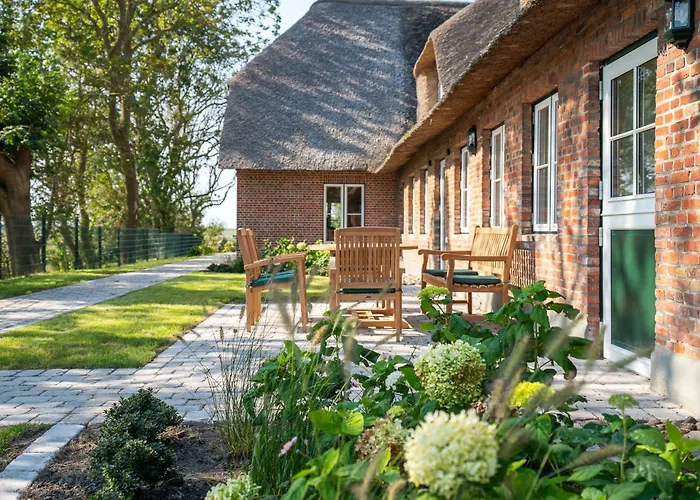 Apartamento Tofthof Dree Westerhever